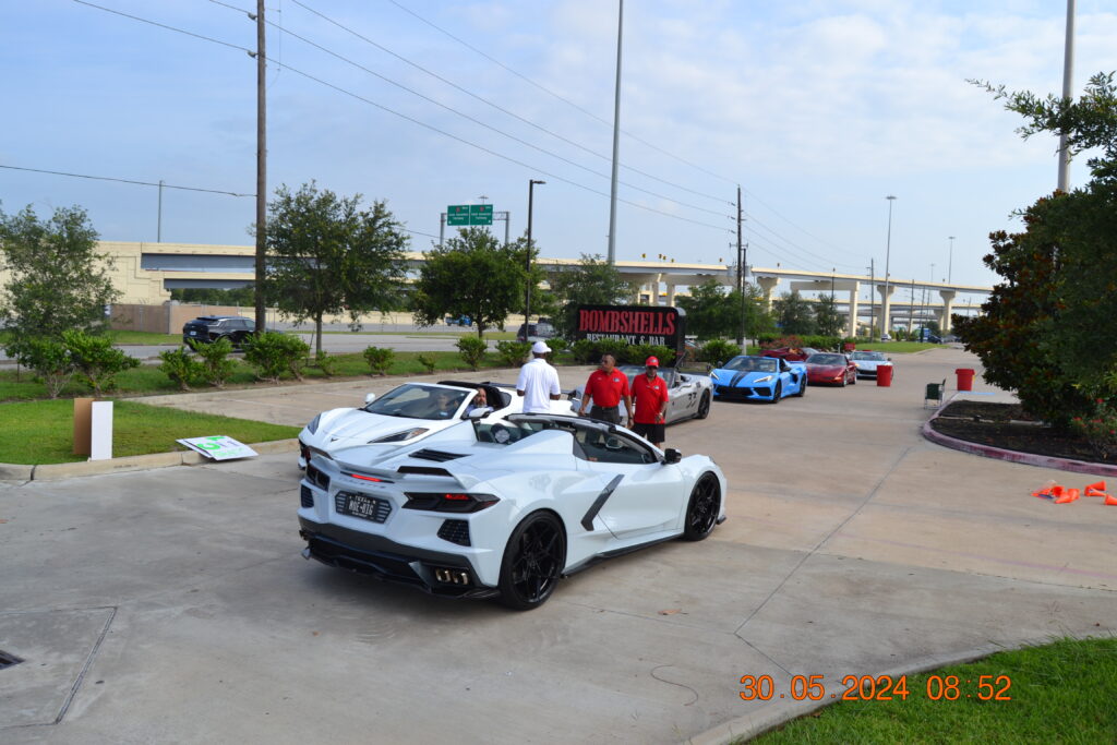 20TH CAR SHOW