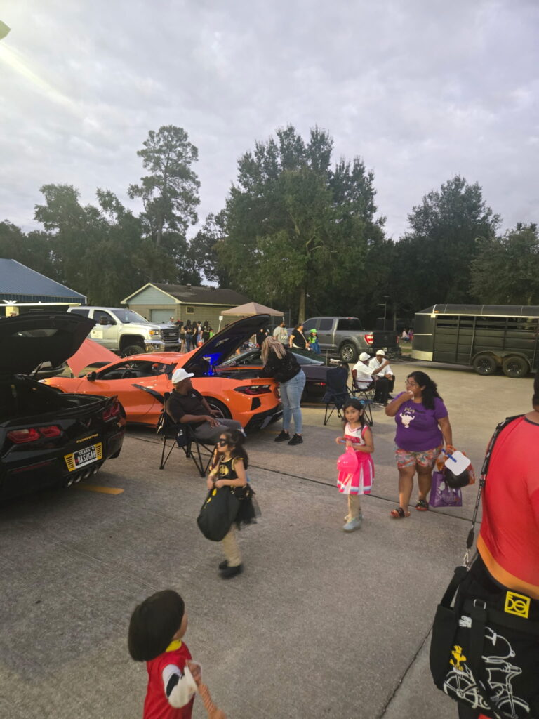 TRUNK OR TREAT PICS