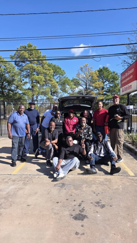 NAACC/ERWIN McGOWAN STATE BIKE GIVEAWAY