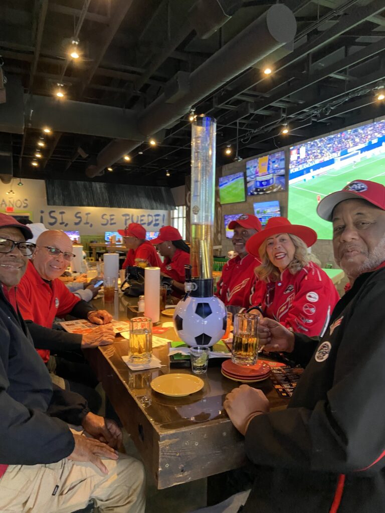 NAACC CULTURE BLACK HISTORY PARADE