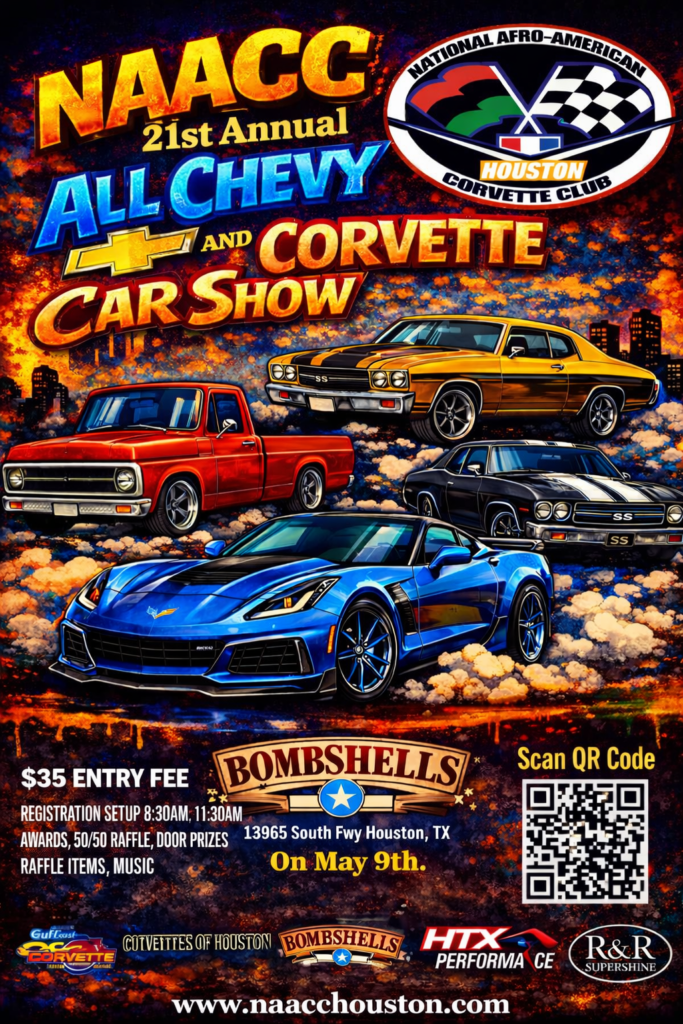 NAACC 21st Annual Car Show