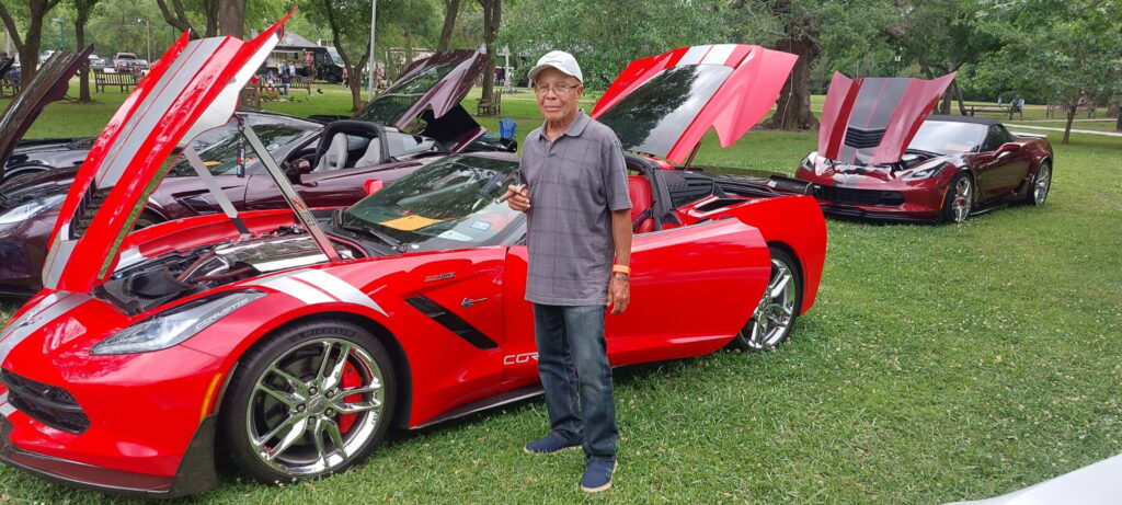 NAACC @ SpaceCity 22nd Annual Coffee & Crawfish